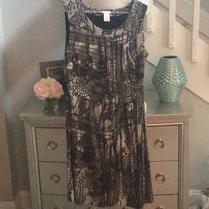 No iron dress great for work